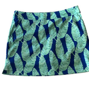 𝅺VINEYARD vines woman’s skort size 10